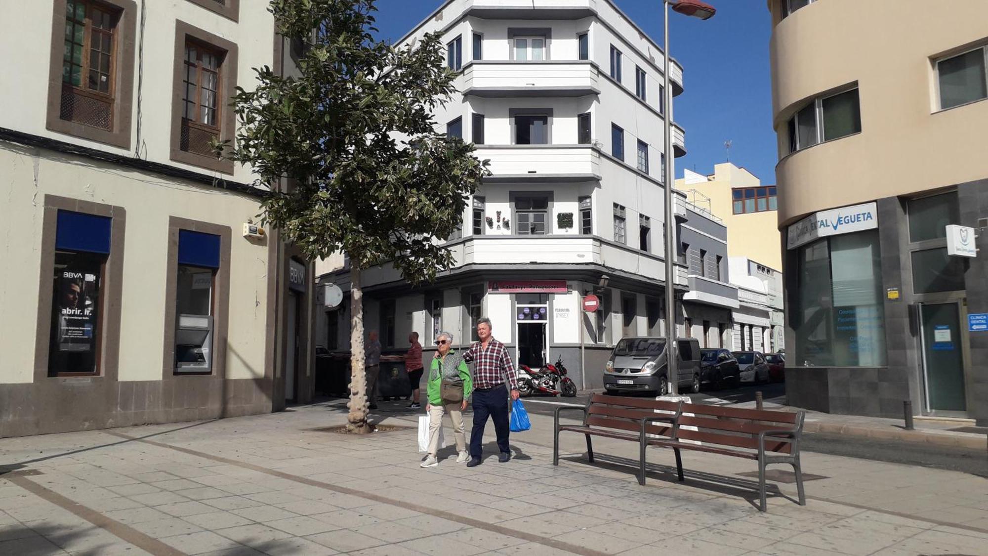 Apartmán Typical House Vegueta Las Palmas de Gran Canaria Exteriér fotografie