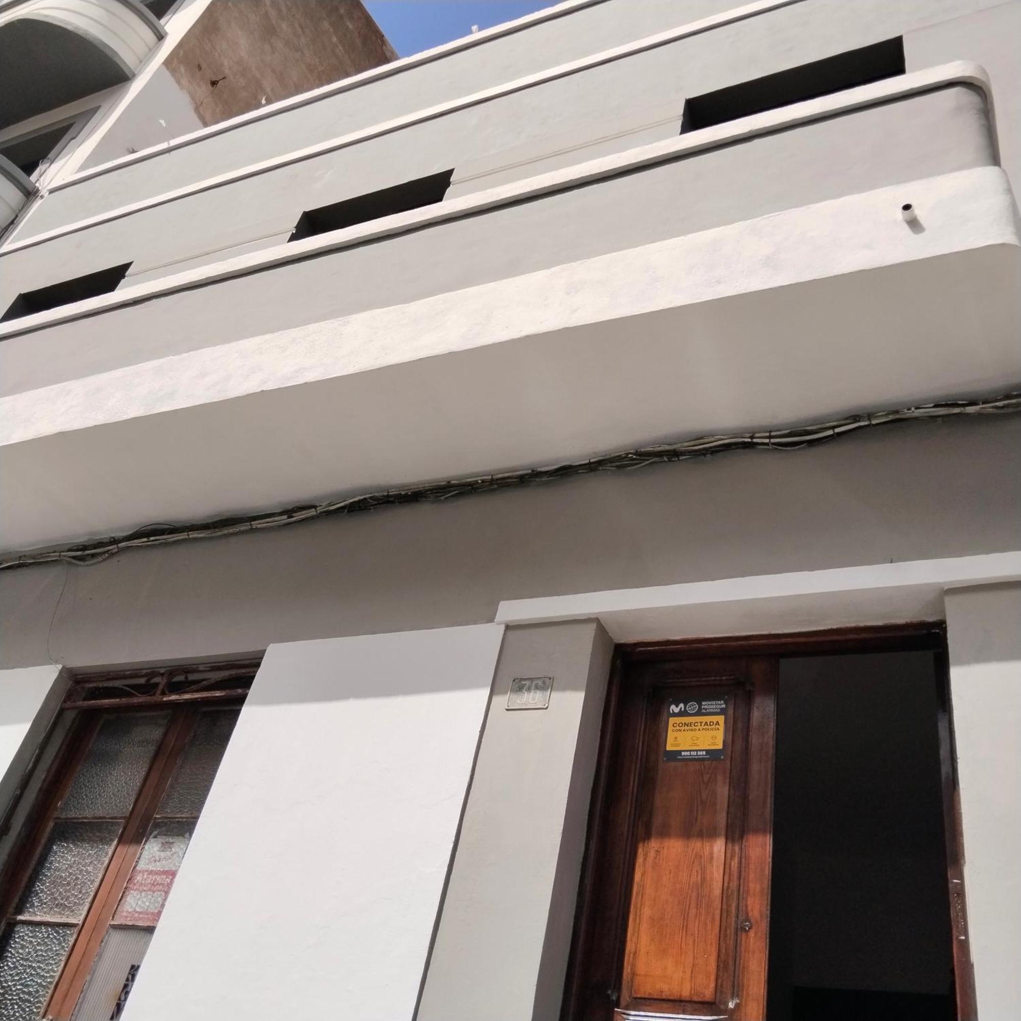 Apartmán Typical House Vegueta Las Palmas de Gran Canaria Exteriér fotografie