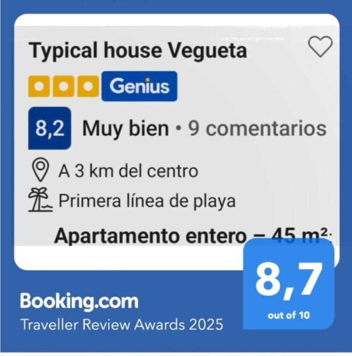 Apartmán Typical House Vegueta Las Palmas de Gran Canaria Exteriér fotografie